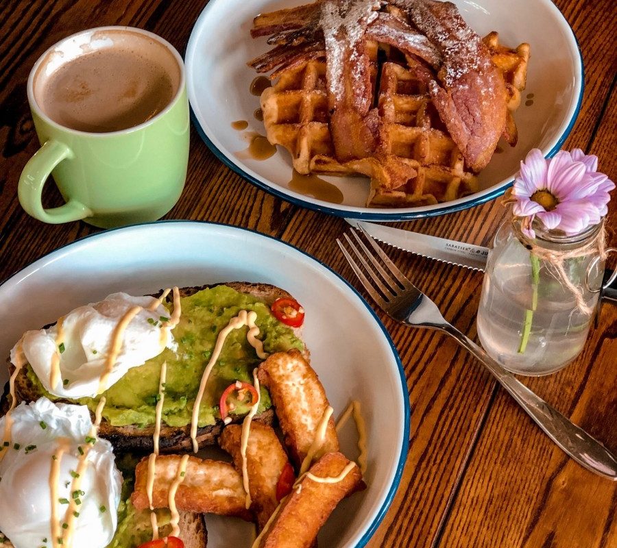 Northamptonshire Brunch | Nicole Navigates