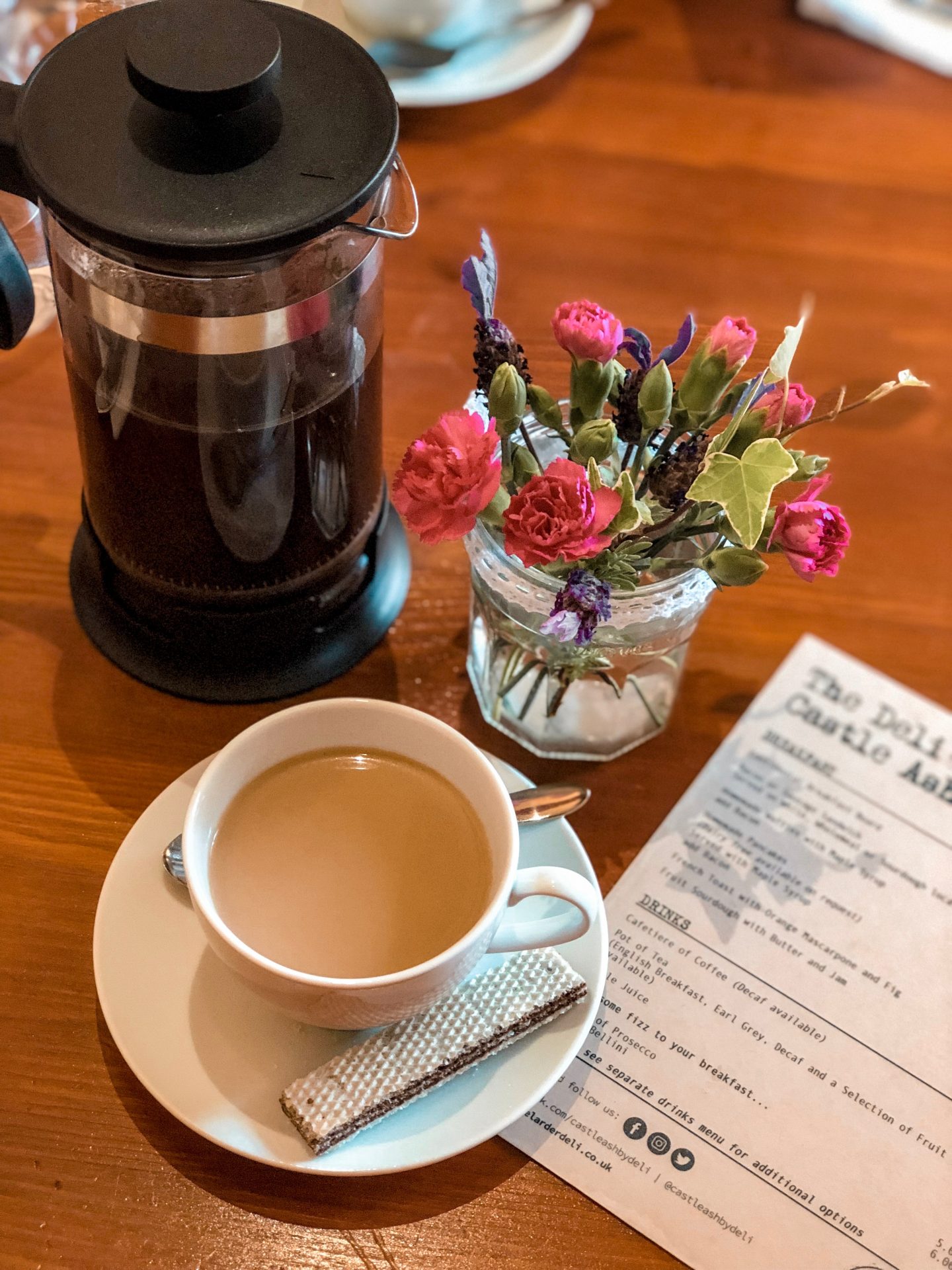 Northamptonshire Brunch | Nicole Navigates