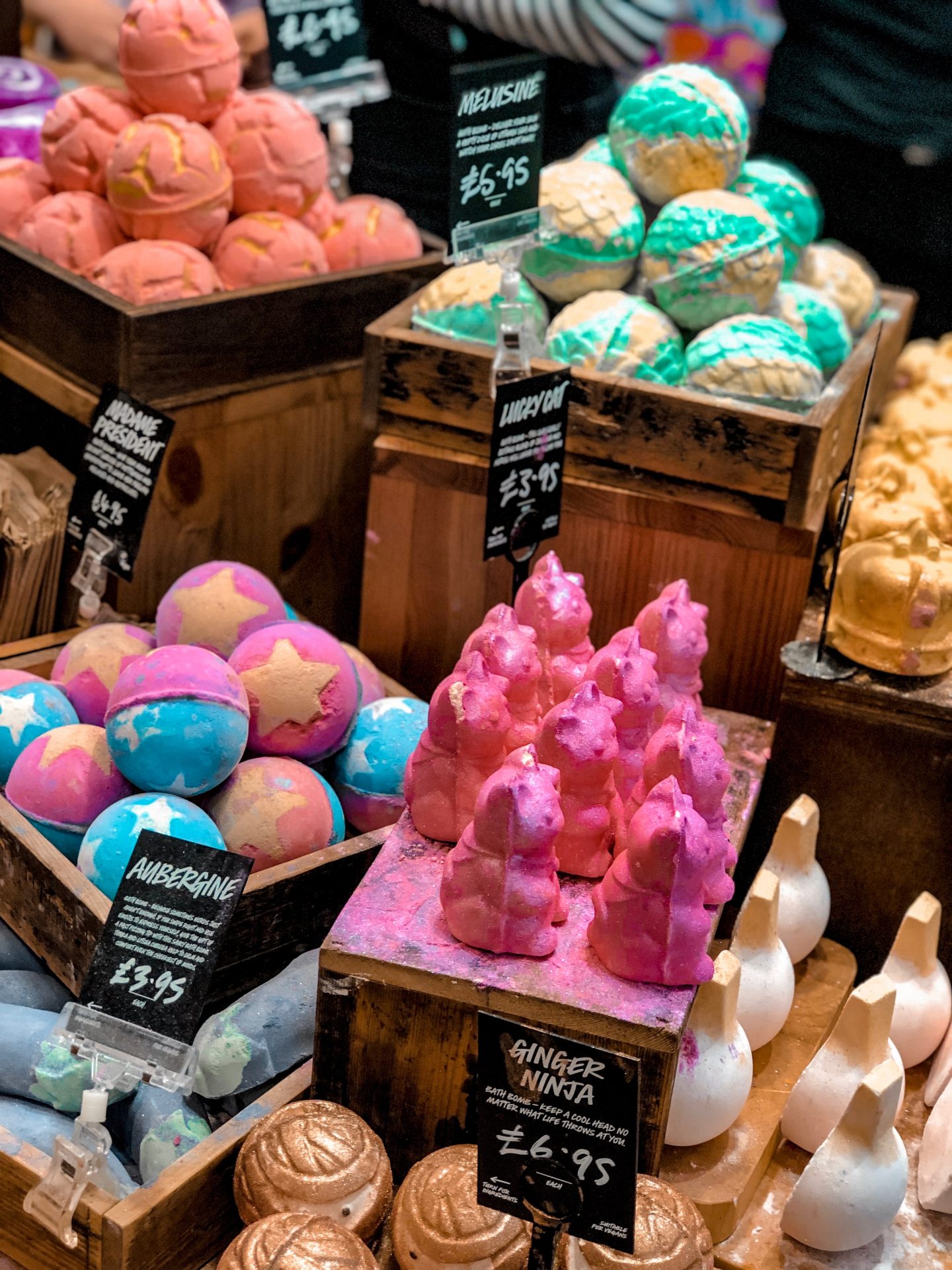 Lush Northampton | Nicole Navigates