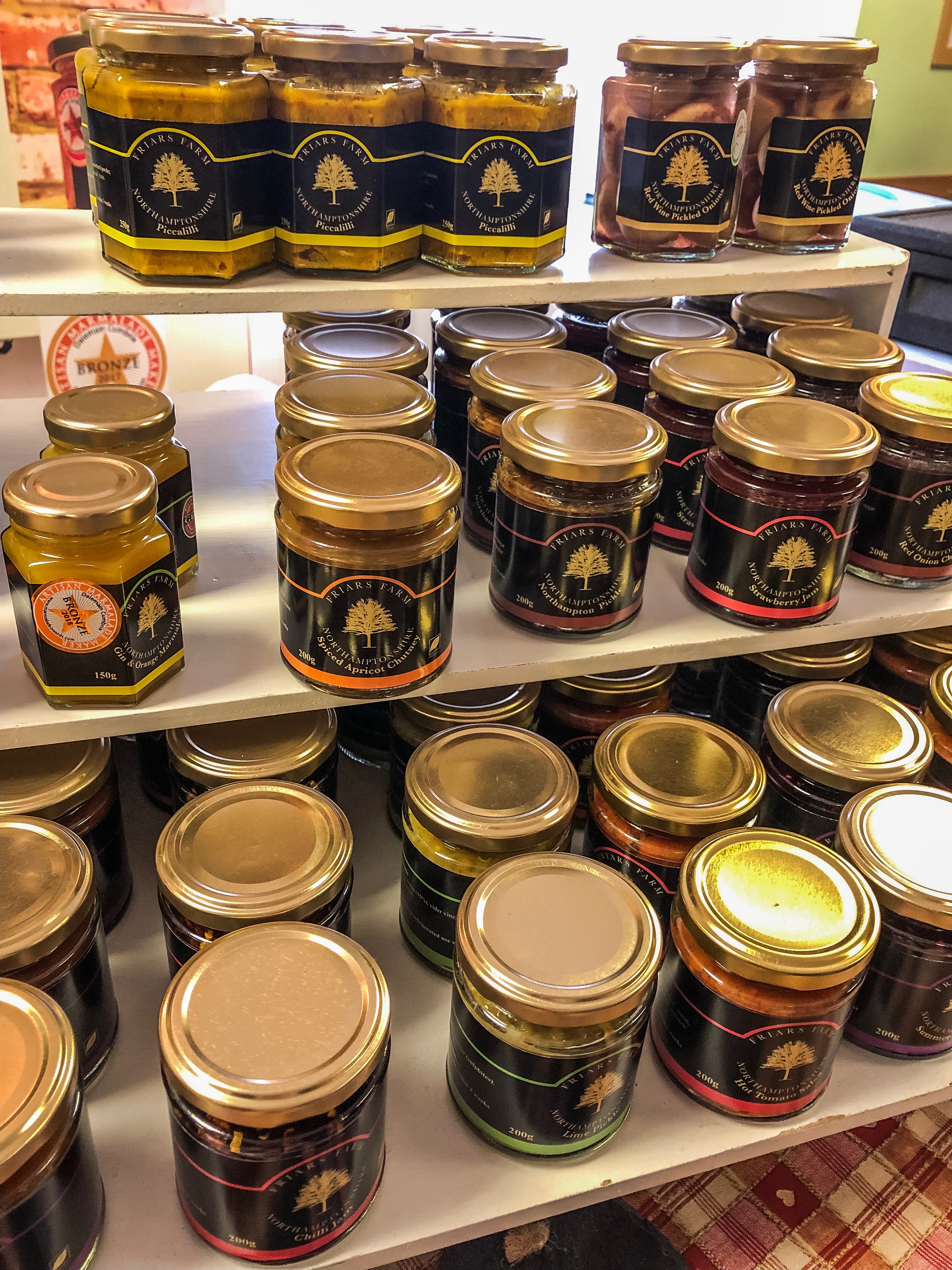 Food and Drink Producers | Nicole Navigates