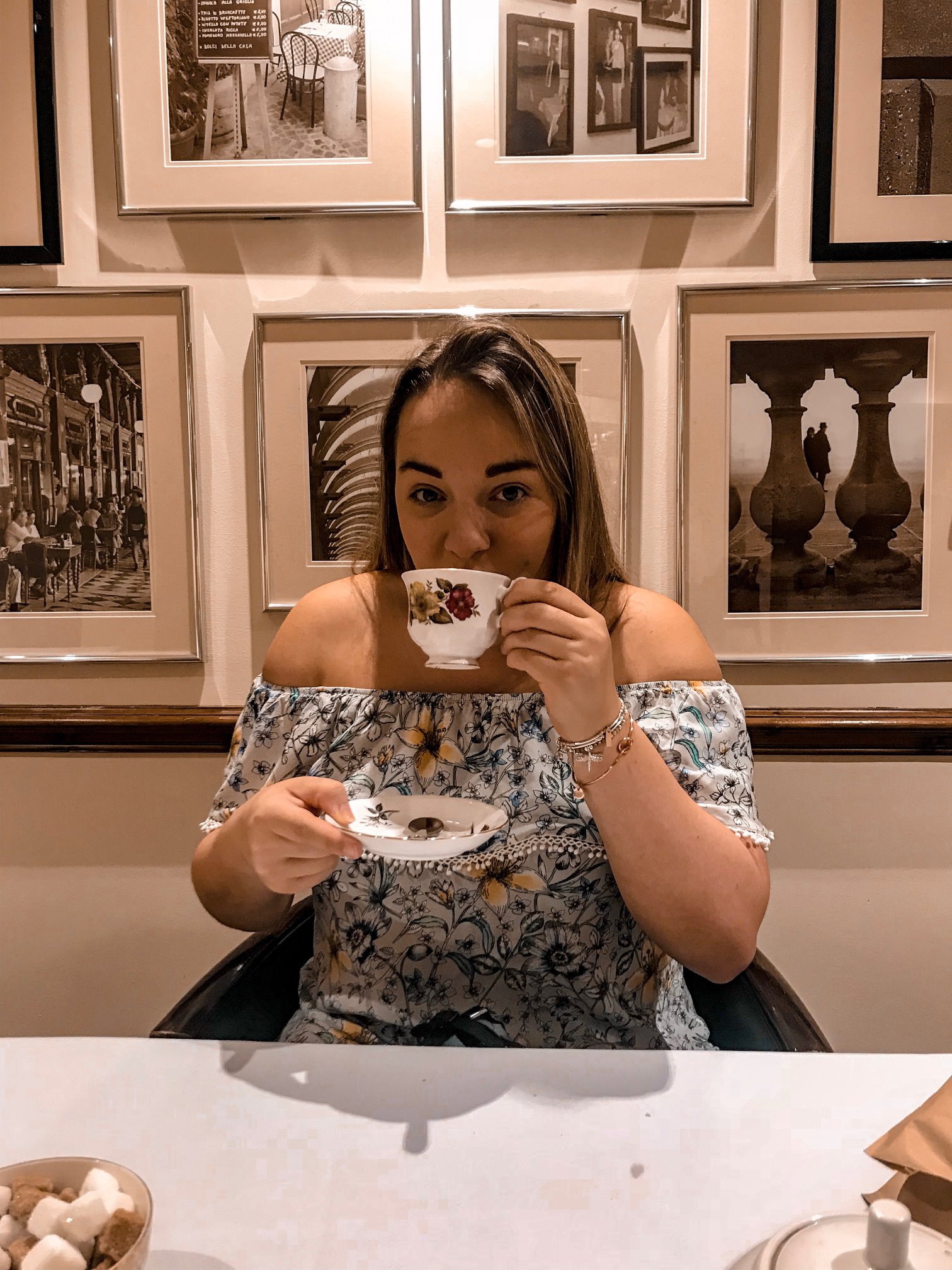 Afternoon Tea | Nicole Navigates
