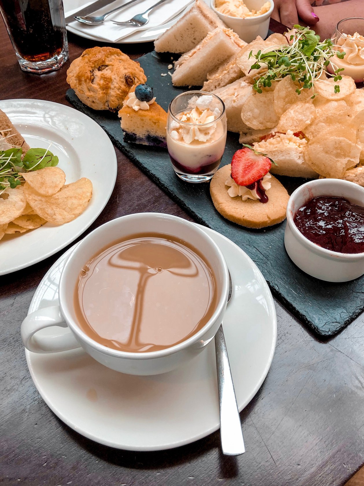 Afternoon Tea | Nicole Navigates