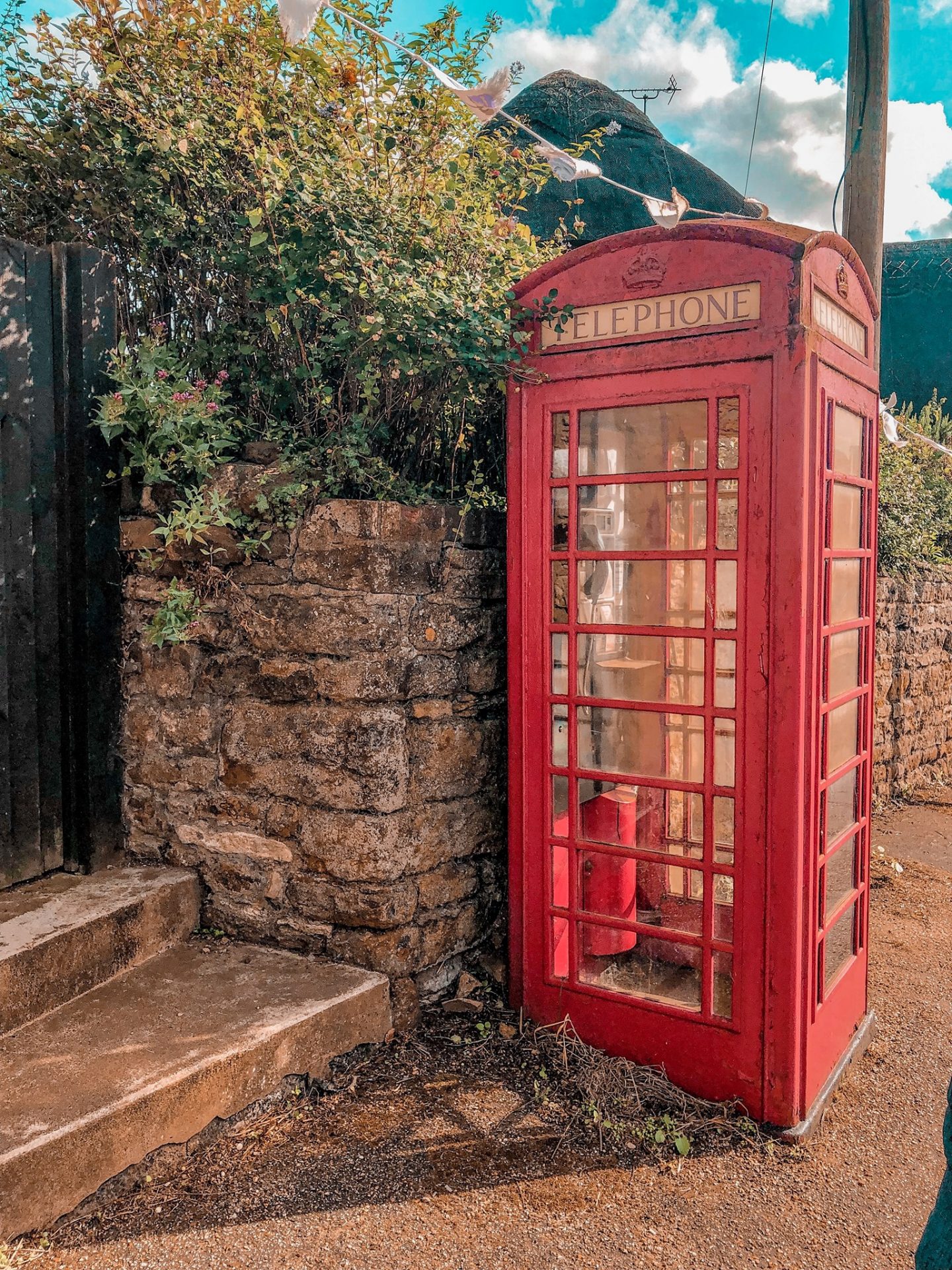 Telephone Boxes | Nicole Navigates