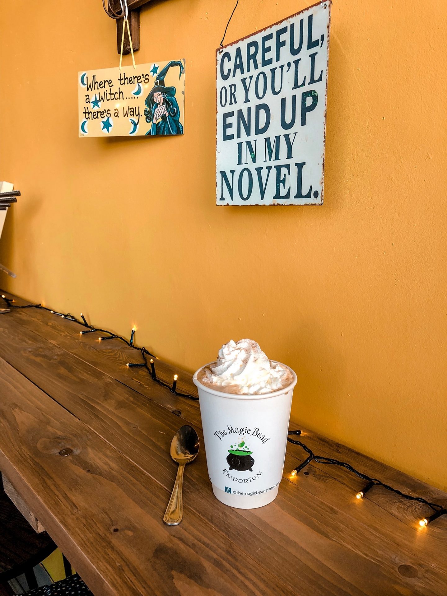 Pumpkin Spice Latte | Nicole Navigates