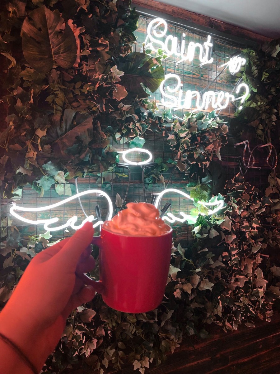 Pumpkin Spice Latte | Nicole Navigates