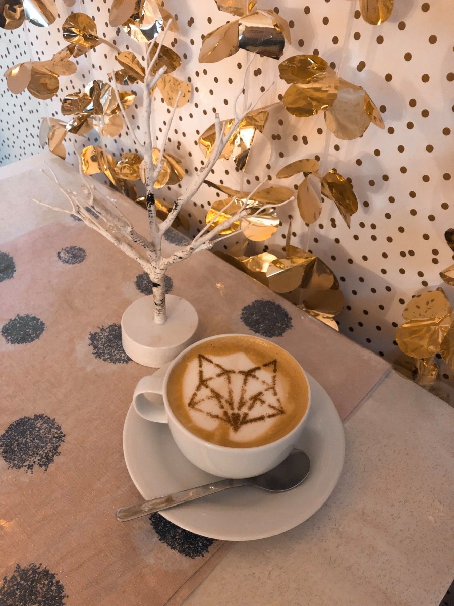 Pumpkin Spice Latte | Nicole Navigates