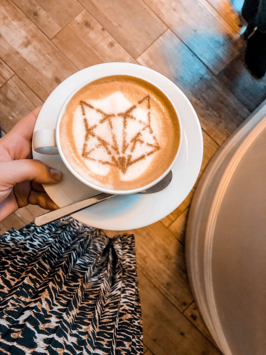 Pumpkin Spice Latte | Nicole Navigates