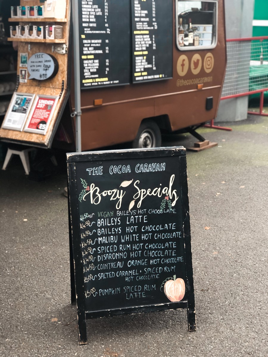 Northampton Winter Food Festival