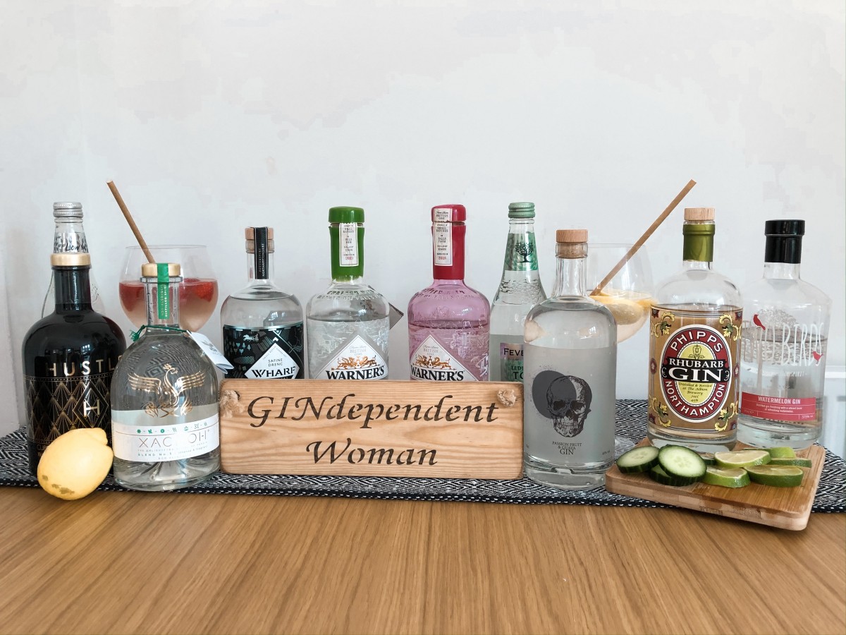 Northamptonshire Gin | Nicole Navigates