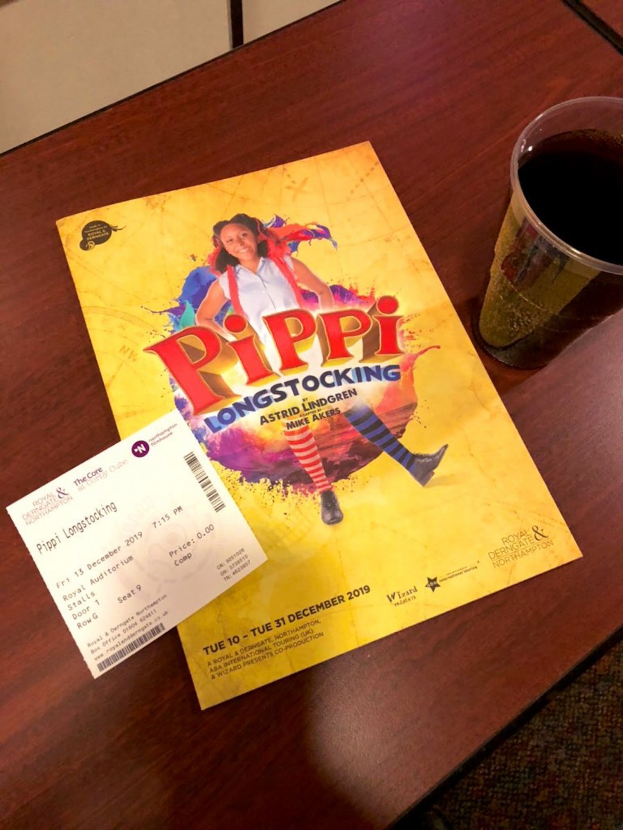 Pippi Longstocking | Nicole Navigates