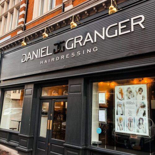 Daniel Granger Hairdressing | Nicole Navigates