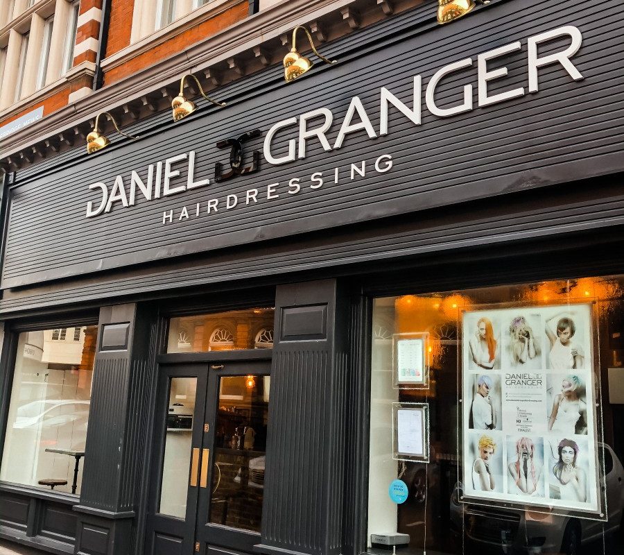 Daniel Granger Hairdressing | Nicole Navigates