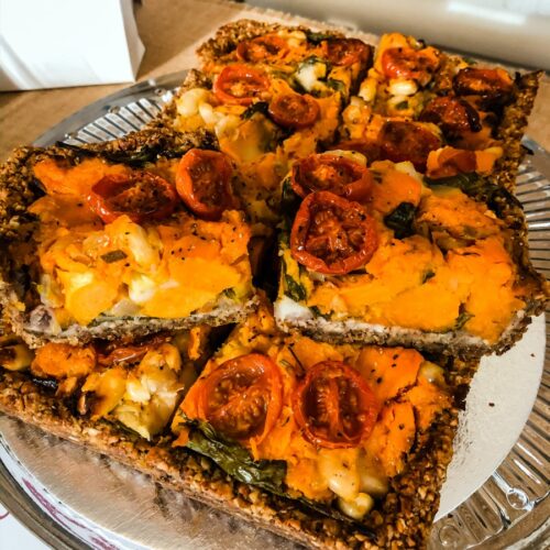Vegan Market | Nicole Navigates
