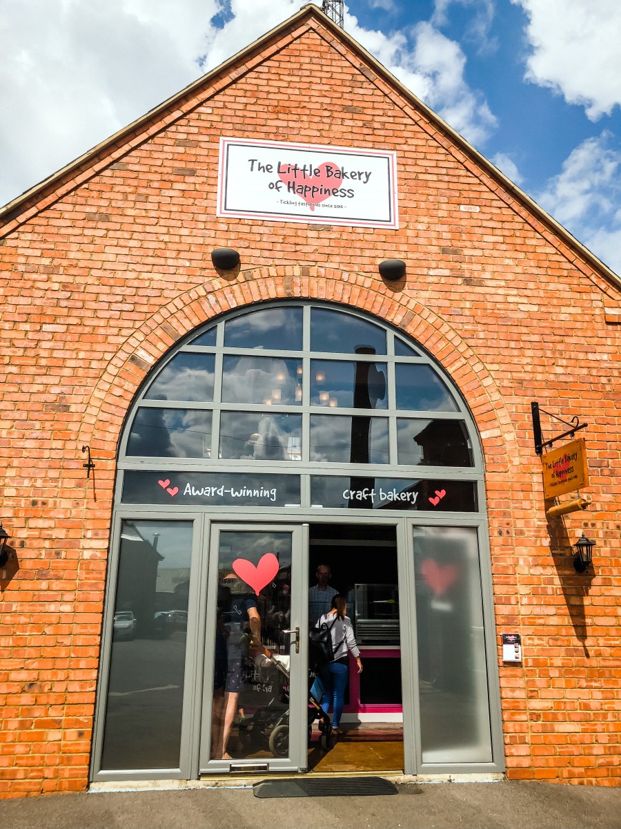 The Best Northamptonshire Bakeries | Nicole Navigates