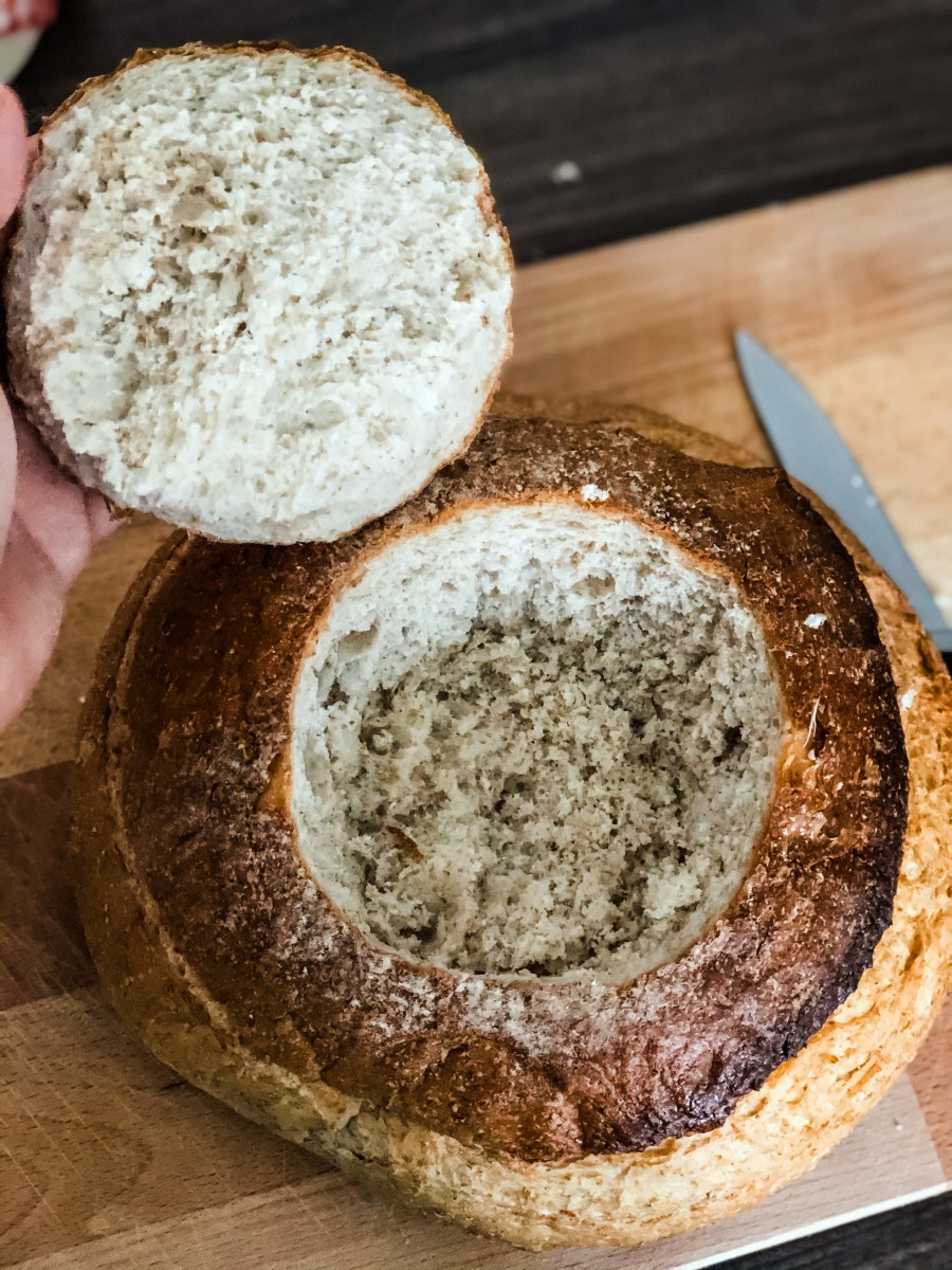 Baked Camembert | Nicole Navigates
