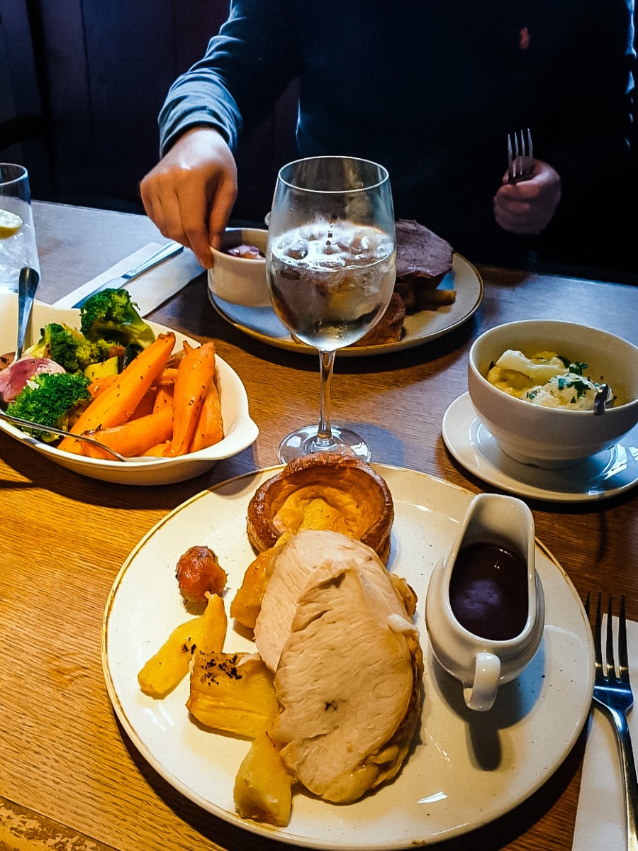 The Windhover Sunday Roast