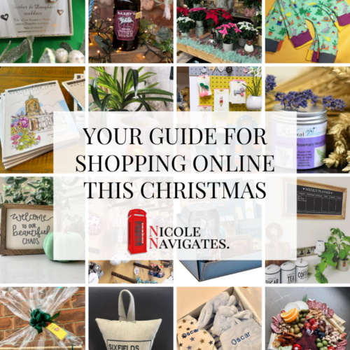 Your guide to online shopping in Northamptonshire this Christmas
