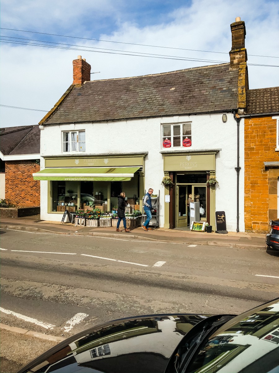 Perkins Florists, Duston