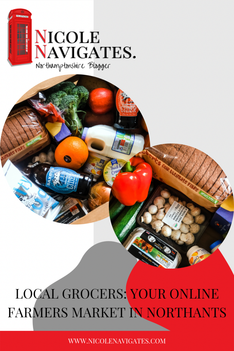 Local Grocers - Nicole Navigates 