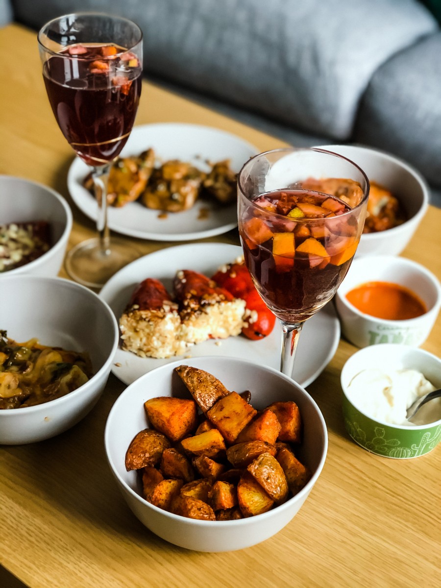 La Terraza Tapas Bar Northampton Takeaway | Nicole Navigates