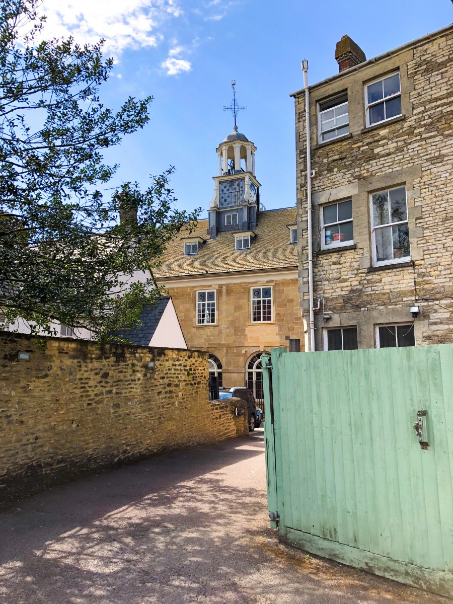 Brackley, Northamptonshire
