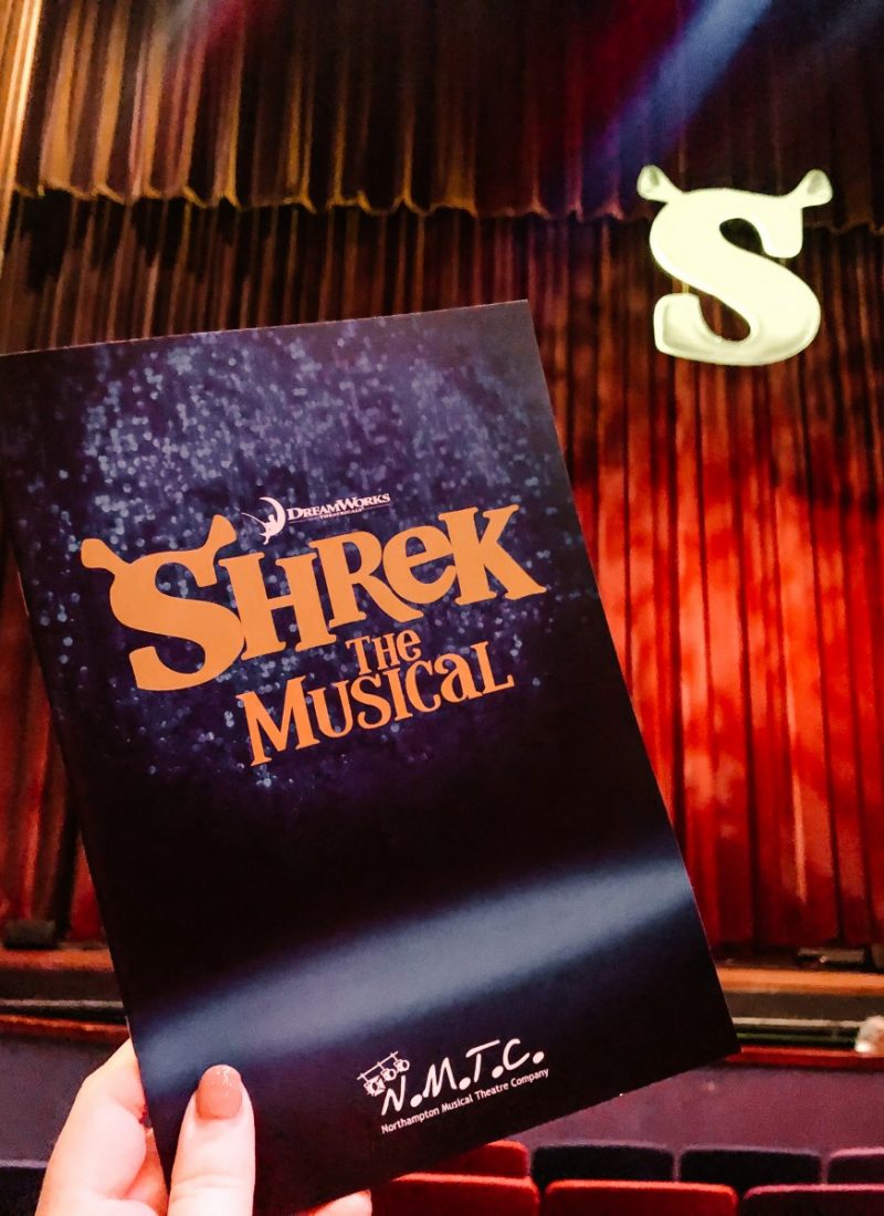 Shrek the Musical by NMTC Review – Royal & Derngate