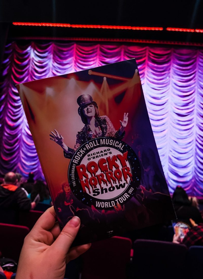 The Rocky Horror Picture Show at Royal & Derngate